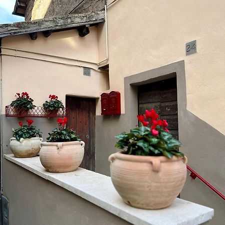 Elena'S Suite Sutri Εξωτερικό φωτογραφία