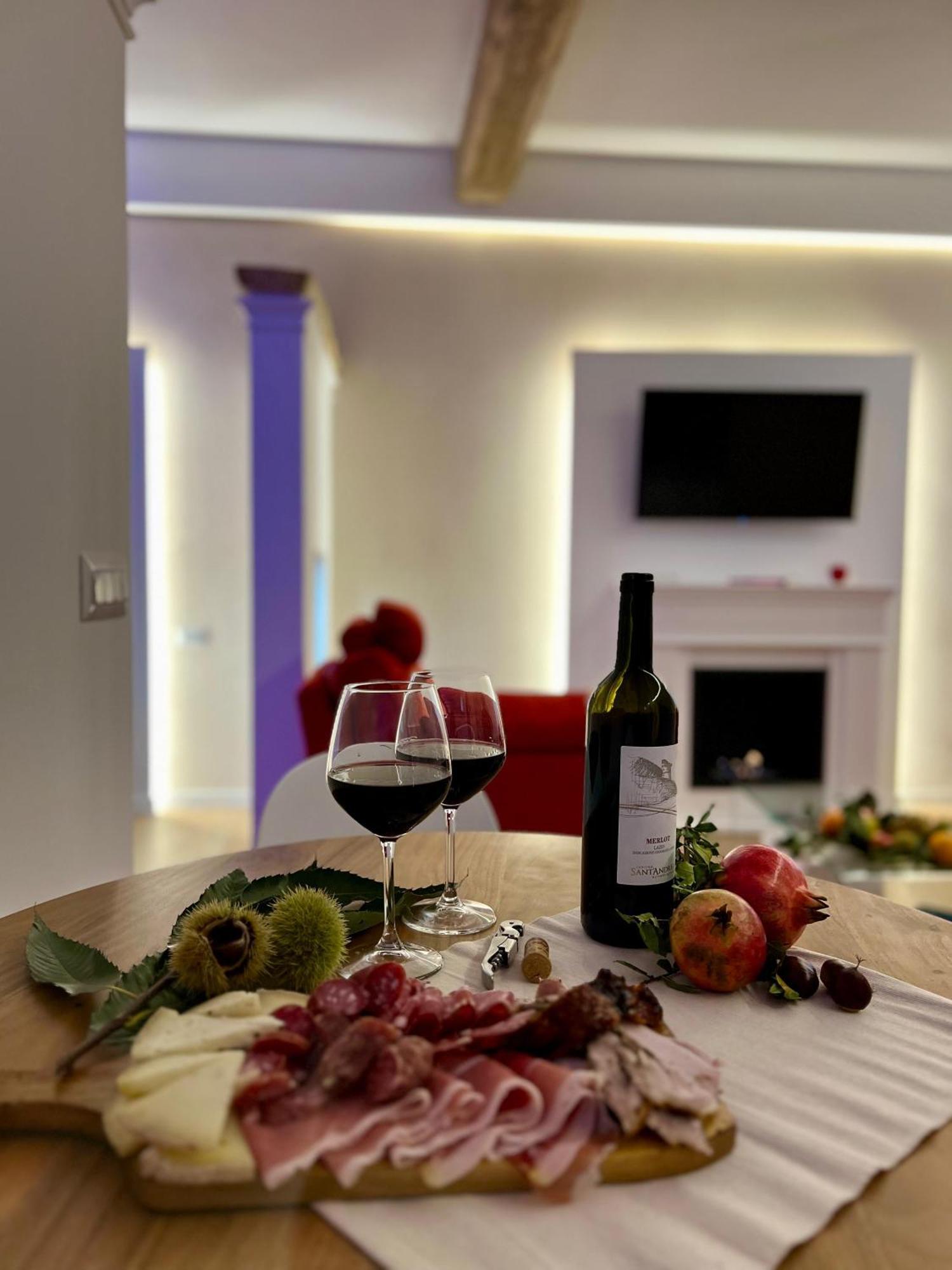 Elena'S Suite Sutri Εξωτερικό φωτογραφία