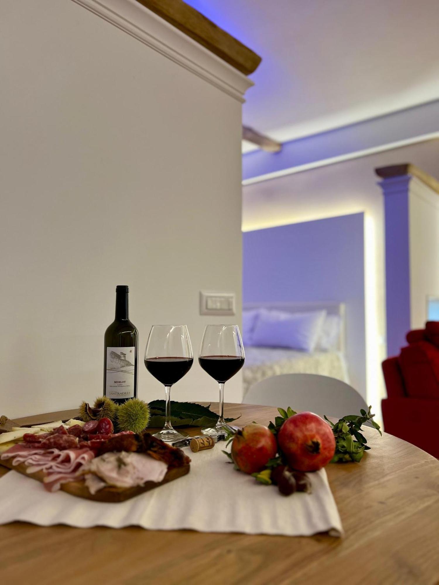 Elena'S Suite Sutri Εξωτερικό φωτογραφία