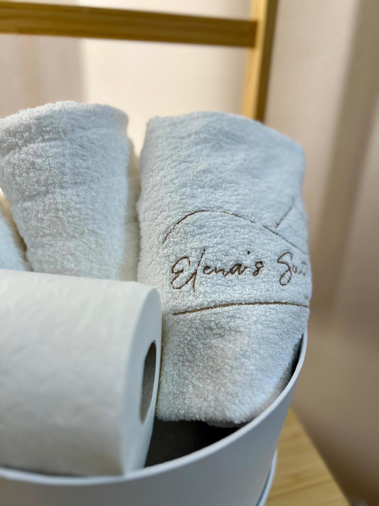 Elena'S Suite Sutri Εξωτερικό φωτογραφία