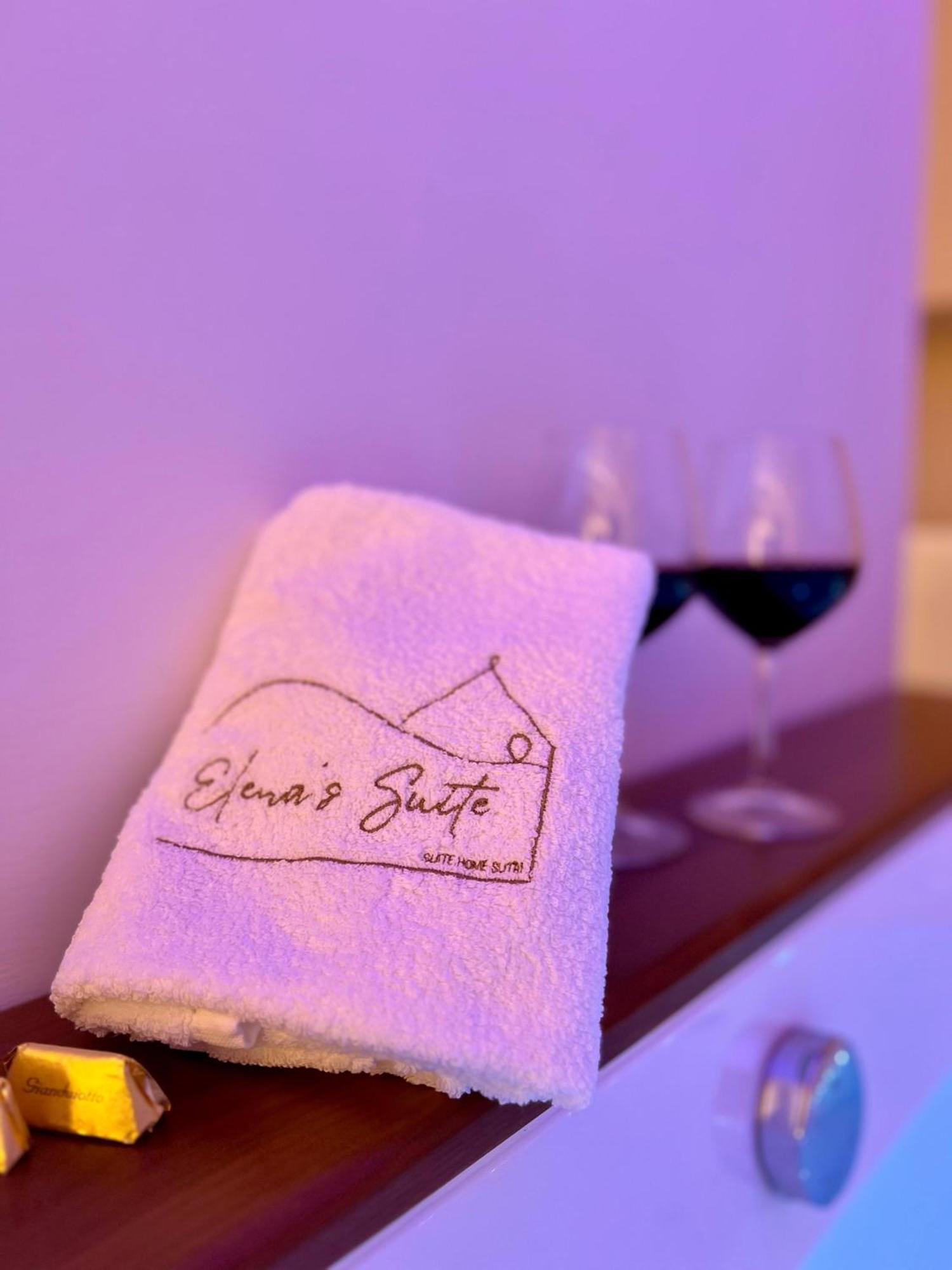 Elena'S Suite Sutri Εξωτερικό φωτογραφία