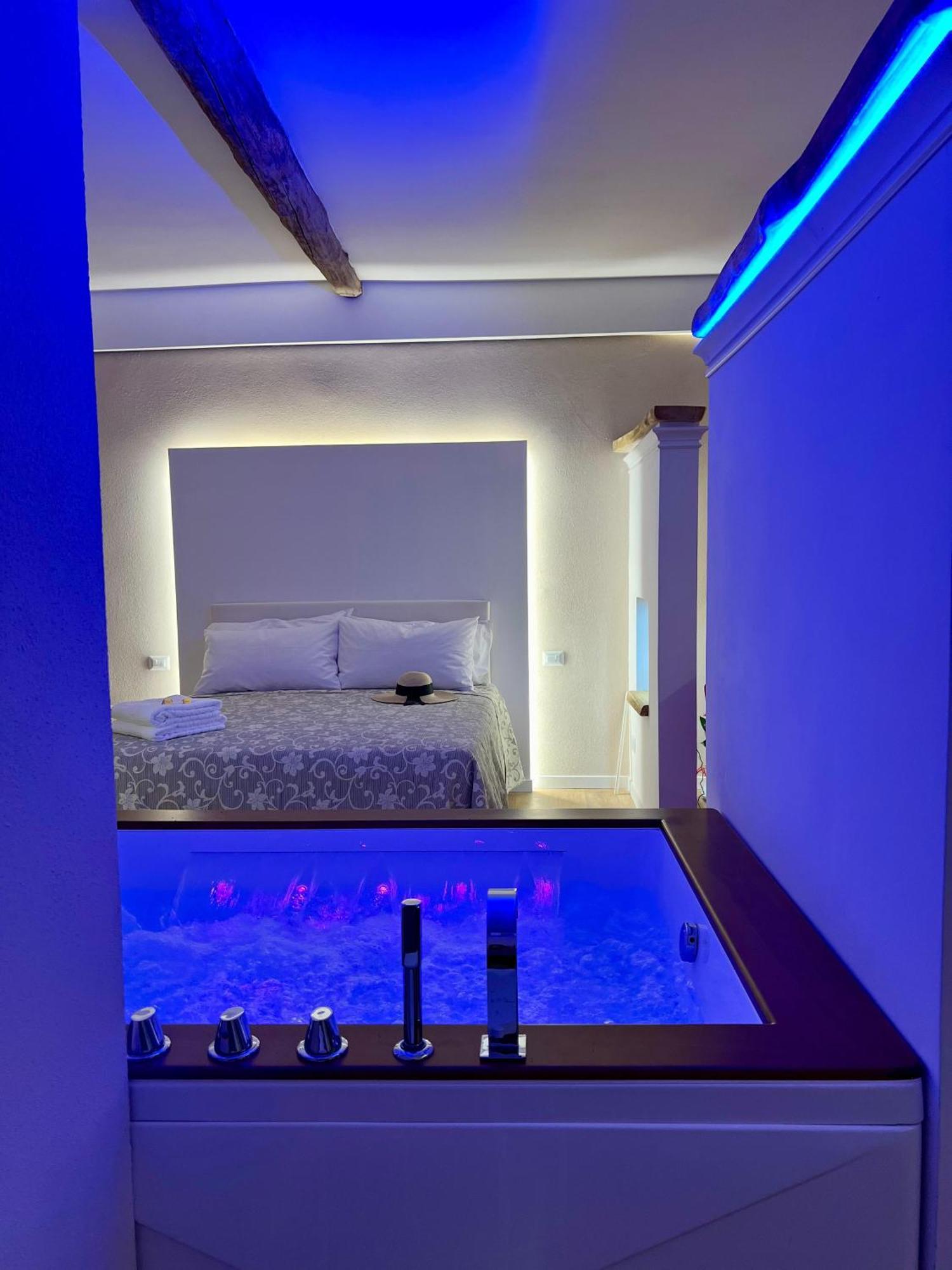 Elena'S Suite Sutri Εξωτερικό φωτογραφία