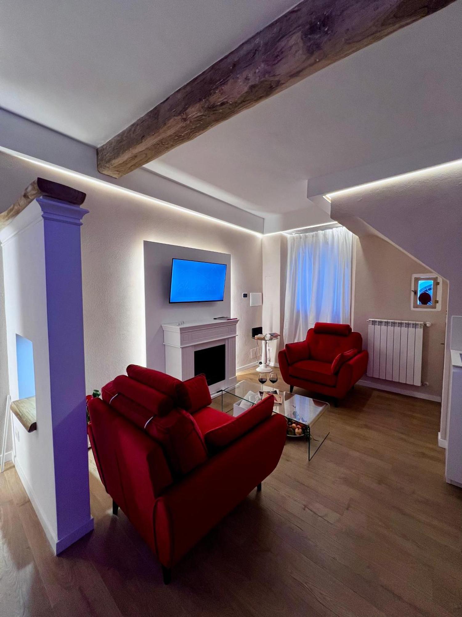 Elena'S Suite Sutri Εξωτερικό φωτογραφία