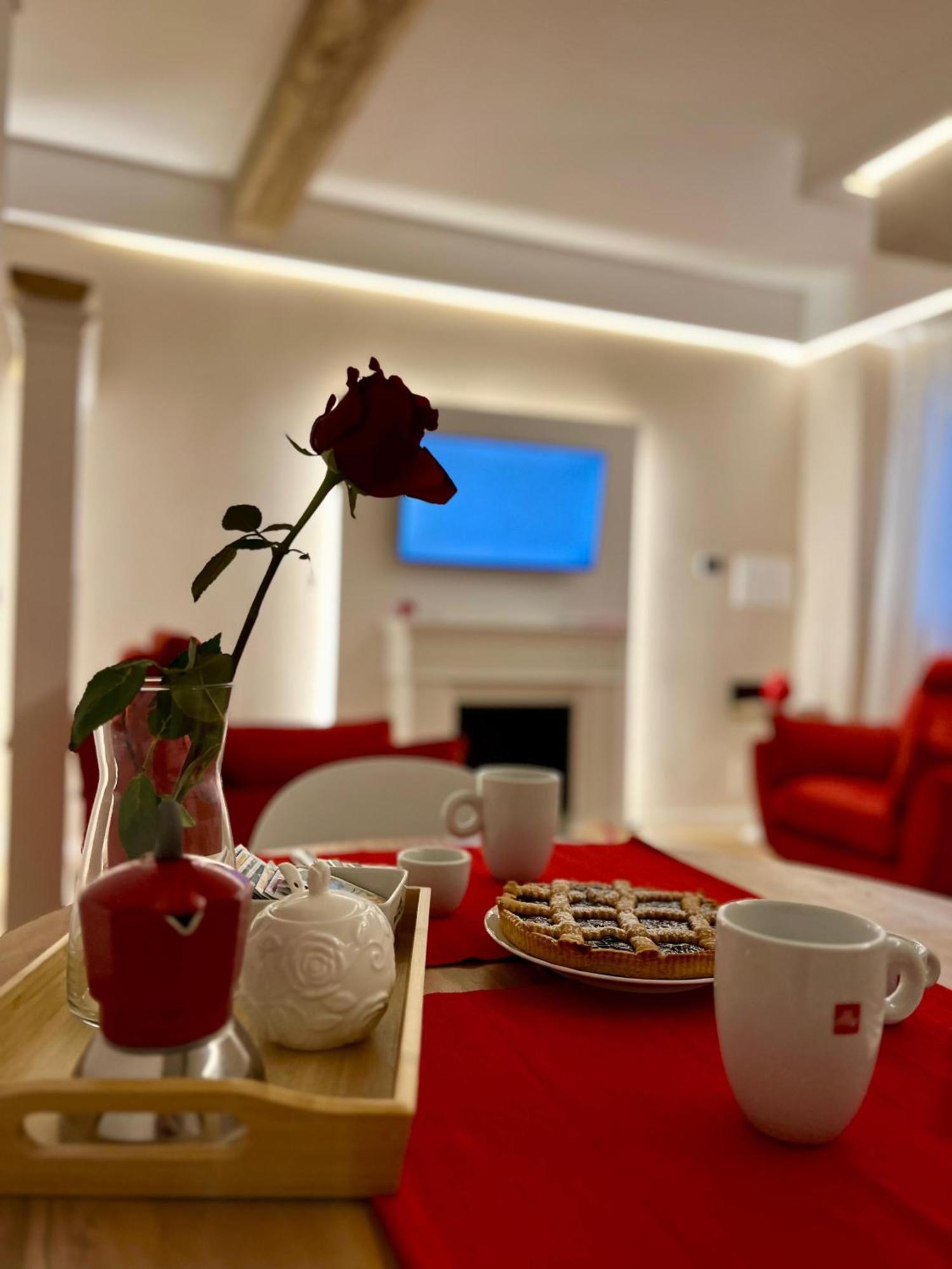 Elena'S Suite Sutri Εξωτερικό φωτογραφία