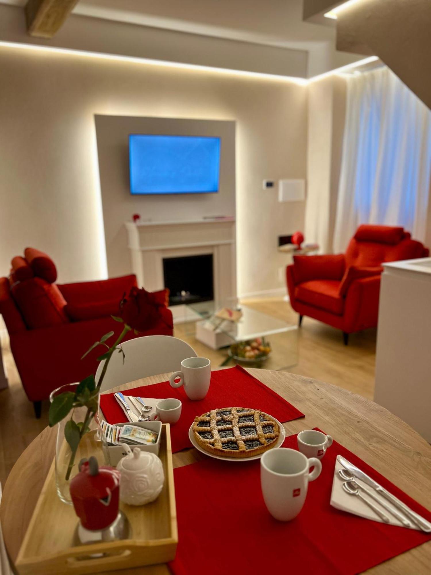 Elena'S Suite Sutri Εξωτερικό φωτογραφία