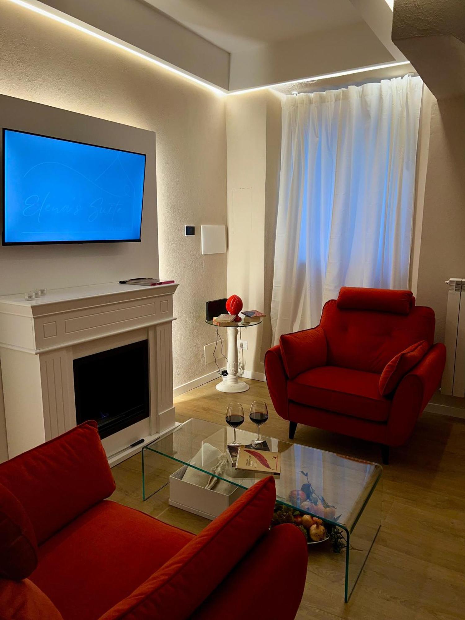 Elena'S Suite Sutri Εξωτερικό φωτογραφία