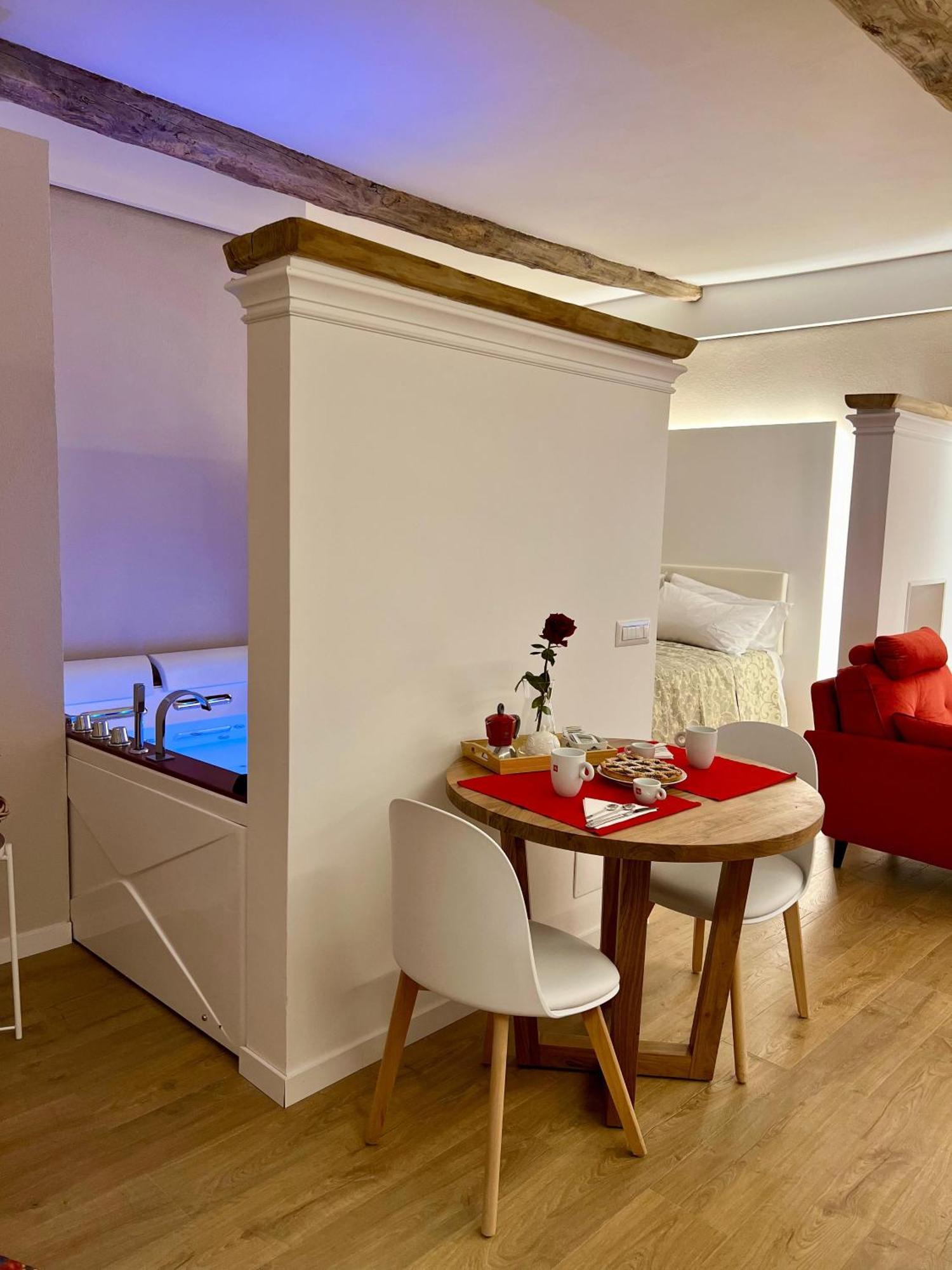 Elena'S Suite Sutri Εξωτερικό φωτογραφία